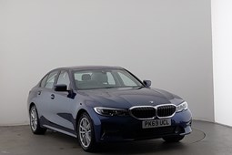 BMW 3-Series Saloon (19 on) 320d xDrive SE Sport Automatic 4d For Sale - Stafford Motorstore / Vanstore / Electric Innovation Centre, Stafford