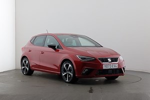SEAT Ibiza Hatchback (17 on) 1.0 TSI 110 FR Sport 5dr DSG For Sale - Stafford Motorstore / Vanstore / Electric Innovation Centre, Stafford