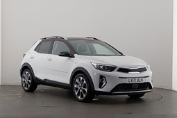 Kia Stonic SUV (17 on) 1.0T GDi Connect 5dr For Sale - Stafford Motorstore / Vanstore / Electric Innovation Centre, Stafford