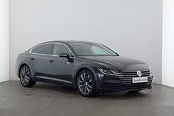 Volkswagen Arteon Coupe (17-24) SE 2.0 TSI 190PS DSG auto 5d For Sale - Stafford Motorstore / Vanstore / Electric Innovation Centre, Stafford