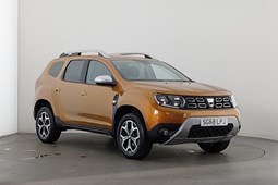 Dacia Duster SUV (18-24) Prestige SCe 115 4x2 5d For Sale - Stafford Motorstore / Vanstore / Electric Innovation Centre, Stafford