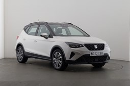 SEAT Arona SUV (18 on) 1.0 TSI SE 5dr For Sale - Stafford Motorstore / Vanstore / Electric Innovation Centre, Stafford