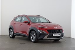 Hyundai Kona SUV (17-23) 1.6 GDi Hybrid SE Connect 5dr DCT For Sale - Stafford Motorstore / Vanstore / Electric Innovation Centre, Stafford