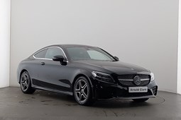 Mercedes-Benz C-Class Coupe (15-23) C200 AMG Line Edition 2dr 9G-Tronic For Sale - Stafford Motorstore / Vanstore / Electric Innovation Centre, Stafford