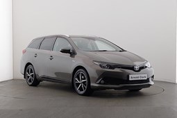 Toyota Auris Touring Sports (13-19) 1.8 Hybrid Design TSS [Nav] 5d CVT For Sale - Stafford Motorstore / Vanstore / Electric Innovation Centre, Stafford