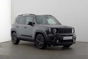 Jeep Renegade (15 on) Night Eagle 1.0 GSE T3 120hp FWD 5d For Sale - Stafford Motorstore / Vanstore / Electric Innovation Centre, Stafford