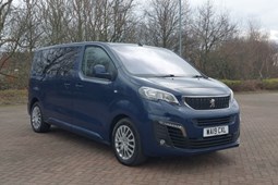 Peugeot Traveller MPV (16-24) Active Standard 2.0 BlueHDi 150 S&S (8 seats) 5d For Sale - Stafford Motorstore / Vanstore / Electric Innovation Centre, Stafford