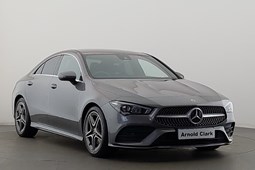 Mercedes-Benz CLA Coupe (19 on) CLA 200 AMG Line 7G-DCT auto 4d For Sale - Stafford Motorstore / Vanstore / Electric Innovation Centre, Stafford