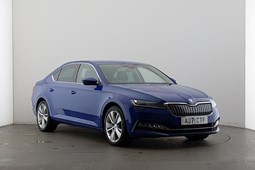 Skoda Superb Hatchback (15-23) SE L 1.4 TSI iV 218PS DSG auto 5d For Sale - Stafford Motorstore / Vanstore / Electric Innovation Centre, Stafford