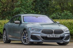 BMW 8-Series Gran Coupe (19 on) M850i xDrive Sport Automatic 4d For Sale - Stafford Motorstore / Vanstore / Electric Innovation Centre, Stafford