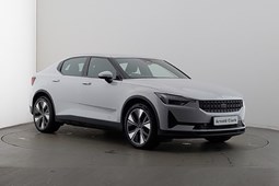 Polestar 2 Fastback (20 on) 170kW 69kWh Standard Range Single motor 5dr Auto For Sale - Stafford Motorstore / Vanstore / Electric Innovation Centre, Stafford