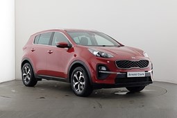 Kia Sportage (16-21) 2 1.6 T-GDi 174bhp ISG AWD (08/2018 on) 5d For Sale - Stafford Motorstore / Vanstore / Electric Innovation Centre, Stafford