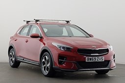 Kia Xceed SUV (19 on) 2 1.0 T-GDi 118bhp ISG 5d For Sale - Stafford Motorstore / Vanstore / Electric Innovation Centre, Stafford