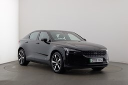 Polestar 2 Fastback (20 on) 165kW 63kWh Standard Range SM [Plus] 5dr Auto For Sale - Stafford Motorstore / Vanstore / Electric Innovation Centre, Stafford