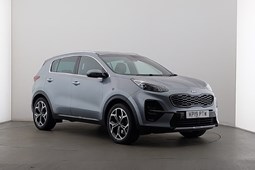 Kia Sportage (16-21) GT-Line 1.6 CRDi 134bhp ISG (08/2018 on) 5d For Sale - Stafford Motorstore / Vanstore / Electric Innovation Centre, Stafford