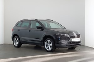 Skoda Karoq SUV (17 on) SE 1.5 TSI 150PS DSG auto 5d For Sale - Stafford Motorstore / Vanstore / Electric Innovation Centre, Stafford