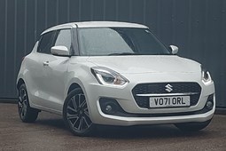 Suzuki Swift Hatchback (17-23) 1.2 Dualjet SHVS SZ5 Auto 5d For Sale - Stafford Motorstore / Vanstore / Electric Innovation Centre, Stafford