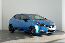 Nissan Micra Hatchback (17-22) 1.0 IG-T 92 N-Sport 5dr CVT For Sale - Stafford Motorstore / Vanstore / Electric Innovation Centre, Stafford