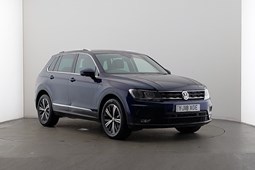 Volkswagen Tiguan (16-24) 2.0 TDi BMT (150bhp) SE Nav 5d For Sale - Stafford Motorstore / Vanstore / Electric Innovation Centre, Stafford