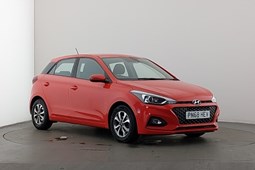 Hyundai i20 Hatchback (15-20) SE 1.2 MPi 84PS 5d For Sale - Stafford Motorstore / Vanstore / Electric Innovation Centre, Stafford