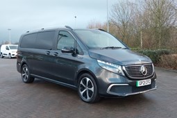 Mercedes-Benz EQV MPV (20 on) EQV 300 150 kW Sport Premium 90 kWh Auto 5d For Sale - Stafford Motorstore / Vanstore / Electric Innovation Centre, Stafford