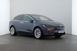 Tesla Model X SUV (16 on) Long Range auto 5d For Sale - Stafford Motorstore / Vanstore / Electric Innovation Centre, Stafford