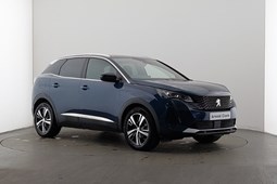 Peugeot 3008 SUV (16-24) 1.2 PureTech GT 5dr EAT8 For Sale - Stafford Motorstore / Vanstore / Electric Innovation Centre, Stafford