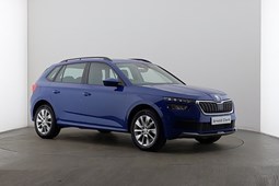 Skoda Kamiq SUV (19 on) 1.0 TSI 110 SE 5dr For Sale - Stafford Motorstore / Vanstore / Electric Innovation Centre, Stafford