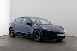 Tesla Model 3 (16 on) Performance All-Wheel Drive auto 4d For Sale - Stafford Motorstore / Vanstore / Electric Innovation Centre, Stafford