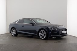 Audi A5 Coupe (16-24) S Line 1.4 TFSI 150PS S Tronic auto 2d For Sale - Stafford Motorstore / Vanstore / Electric Innovation Centre, Stafford