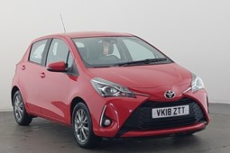 Toyota Yaris (11-20) Icon 1.0 VVT-i 5d For Sale - Stafford Motorstore / Vanstore / Electric Innovation Centre, Stafford