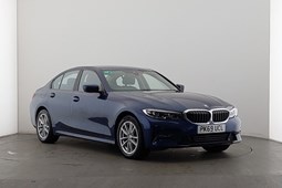 BMW 3-Series Saloon (19 on) 320d xDrive SE Sport Automatic 4d For Sale - Stafford Motorstore / Vanstore / Electric Innovation Centre, Stafford