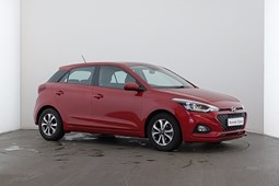 Hyundai i20 Hatchback (15-20) SE 1.2 MPi 84PS 5d For Sale - Stafford Motorstore / Vanstore / Electric Innovation Centre, Stafford