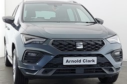 SEAT Ateca SUV (16 on) 2.0 TDI FR DSG 5d For Sale - Stafford Motorstore / Vanstore / Electric Innovation Centre, Stafford