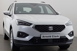 SEAT Tarraco SUV (18 on) 2.0 TDI SE 5dr DSG For Sale - Stafford Motorstore / Vanstore / Electric Innovation Centre, Stafford