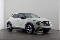 Nissan Juke SUV (19 on) Tekna DIG-T 117 5d For Sale - Stafford Motorstore / Vanstore / Electric Innovation Centre, Stafford