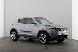 Nissan Juke SUV (10-19) 1.2 DiG-T N-Connecta 5d For Sale - Stafford Motorstore / Vanstore / Electric Innovation Centre, Stafford