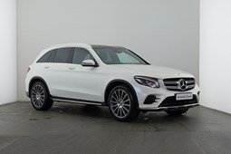 Mercedes-Benz GLC-Class (15-22) GLC 250d AMG Line Premium Plus 5d Auto For Sale - Stafford Motorstore / Vanstore / Electric Innovation Centre, Stafford