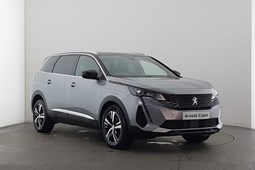 Peugeot 5008 SUV (17-24) 1.5 BlueHDi GT 5dr EAT8 For Sale - Stafford Motorstore / Vanstore / Electric Innovation Centre, Stafford