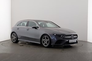 Mercedes-Benz A-Class Hatchback (18 on) A 180 AMG Line Premium Plus 7G-DCT auto 5d For Sale - Stafford Motorstore / Vanstore / Electric Innovation Centre, Stafford