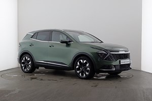 Kia Sportage SUV (22 on) 1.6T GDi PHEV 3 5dr Auto AWD For Sale - Stafford Motorstore / Vanstore / Electric Innovation Centre, Stafford