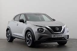 Nissan Juke SUV (19 on) 1.0 DiG-T 114 N-Connecta 5dr DCT For Sale - Stafford Motorstore / Vanstore / Electric Innovation Centre, Stafford