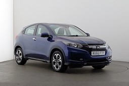 Honda HR-V (15-20) 1.5 i-VTEC SE 5d For Sale - Stafford Motorstore / Vanstore / Electric Innovation Centre, Stafford