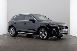 Audi Q5 SUV (16-24) 40 TDI Quattro S Line S Tronic 5d For Sale - Stafford Motorstore / Vanstore / Electric Innovation Centre, Stafford