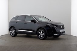 Peugeot 3008 SUV (16-24) 1.2 Hybrid 136 GT 5dr e-DSC6 For Sale - Stafford Motorstore / Vanstore / Electric Innovation Centre, Stafford