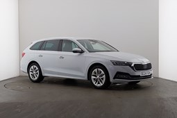 Skoda Octavia Estate (20 on) 1.5 TSI e-TEC SE L 5dr DSG For Sale - Stafford Motorstore / Vanstore / Electric Innovation Centre, Stafford