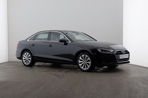 Audi A4 Saloon (15-24) Technik 35 TFSI 150PS S Tronic auto 4d For Sale - Stafford Motorstore / Vanstore / Electric Innovation Centre, Stafford