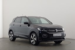 Volkswagen T-Cross SUV (19-24) R-Line 1.0 TSI 115PS DSG auto 5d For Sale - Stafford Motorstore / Vanstore / Electric Innovation Centre, Stafford