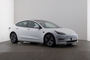 Tesla Model 3 (16 on) Long Range auto 4d For Sale - Stafford Motorstore / Vanstore / Electric Innovation Centre, Stafford