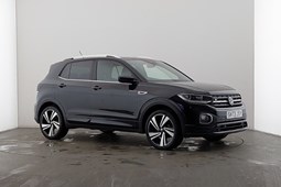 Volkswagen T-Cross SUV (19-24) 1.0 TSI 110 R Line 5dr DSG For Sale - Stafford Motorstore / Vanstore / Electric Innovation Centre, Stafford